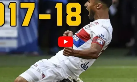 Nabil Fekir xuất sắc như thế nào trong màu áo Lyon