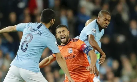 Đây! Người phải chịu trách nhiệm trong thất bại của Man City
