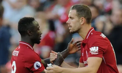 Chọn Keita, Klopp nói lời khiến đội trưởng Liverpool đau lòng