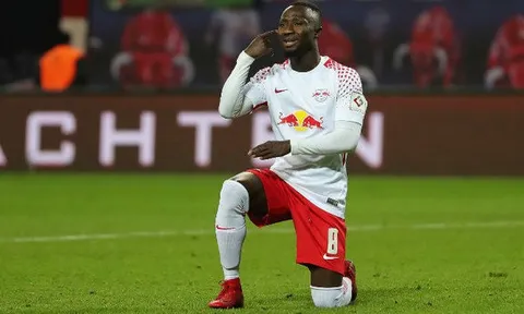 Naby Keita muốn tới Liverpool ngay trong tháng Giêng