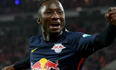 Naby Keita - Từ kẻ vô danh đến "bom tấn" của Liverpool