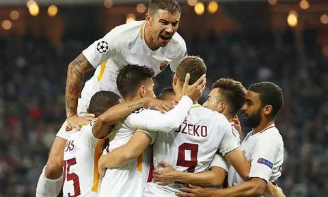 Nainggolan: "Ai có thể ngờ Roma lại đi xa đến thế"