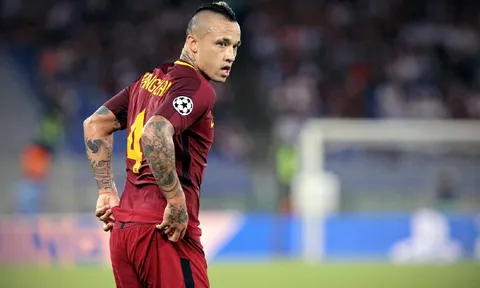 Nainggolan: "HLV Juve bảo tôi đi chết đi"