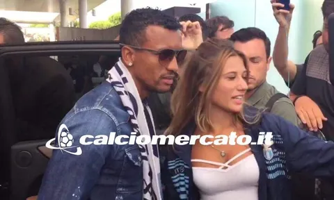 Nani đến Italia kiểm tra y tế, sắp cập bến Serie A