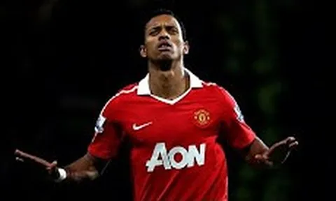 Nani, cựu sao MU đang chuẩn bị ra mắt Serie A