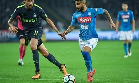 Napoli 0-0 Inter Milan: Thận trọng quá mức