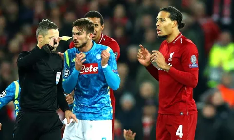 Napoli thất bại không phải vì Salah, mà là vì...