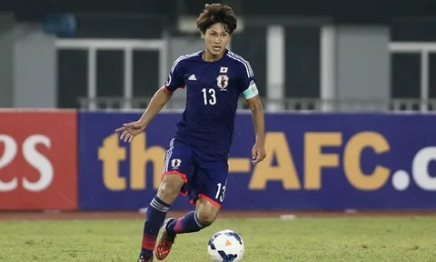 Takumi Minamino - niềm hy vọng số 1 của Nhật Bản tại Asian Cup