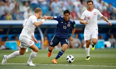 Tuyển Nhật Bản gọi bổ sung tiền đạo Newcastle United dự Asian Cup