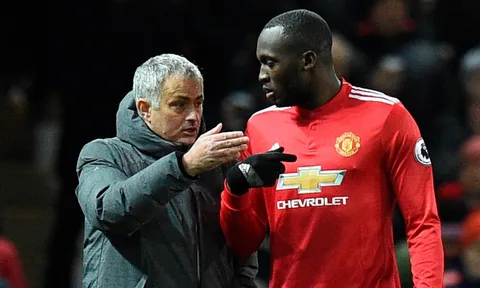 MU thất bại: Mourinho và đòn đau từ Lukaku
