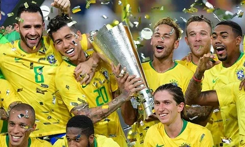 Brazil thắng Argentina 1-0: Neymar và chiến thắng xấu xí