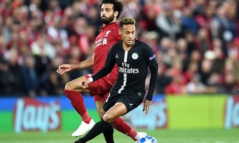 Liverpool thắng PSG 3-2: Neymar và cú lừa 222 triệu euro?