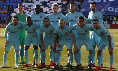 Nelson Semedo chơi khá tốt trước Leganes