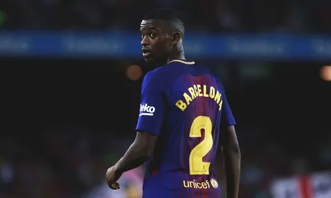 Nelson Semedo liệu có đủ sức thay thế Dani Alves?