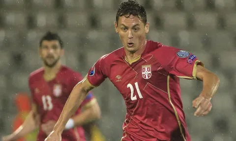 Nemanja Matic thể hiện ra sao vs Moldova?