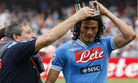 Nếu bị tống khỏi PSG, Cavani sẽ về đâu?