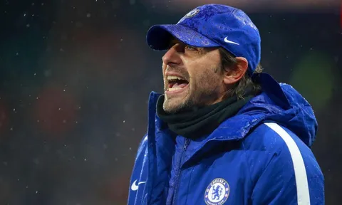 Nếu Chelsea 'chê', Conte có thể tới Real
