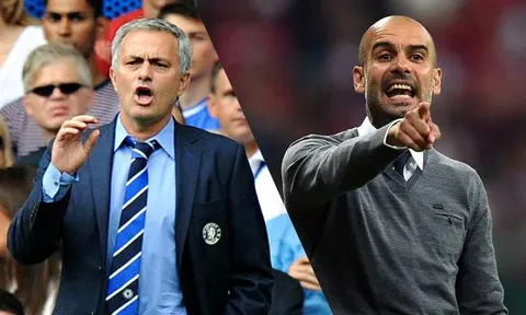 Nếu có Pep Guardiola, Man Utd đã vô địch