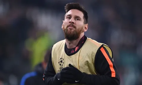 Nếu có thua Quả bóng vàng 2017, Messi vẫn mang tầm vóc vĩ đại