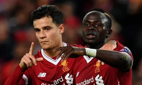 Nếu Coutinho trở về, đội hình Liverpool sẽ khủng thế nào?