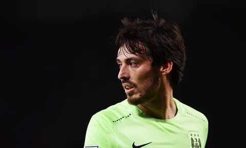 Nếu David Silva ra đi, Man City có thể nhắm 'bom tấn' nào thay thế?