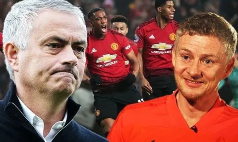 Nếu được, Mourinho cũng muốn "chịu" cơn đau đầu của Solskjaer
