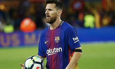Nếu duy trì phong độ hủy diệt, Messi sẽ kết thúc mùa giải với bao nhiêu bàn thắng?