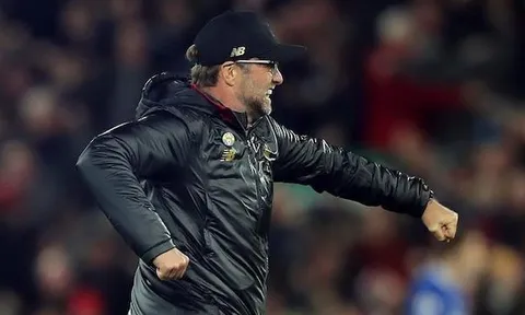 "Nếu là tôi, tôi còn chạy xa hơn cả Klopp"