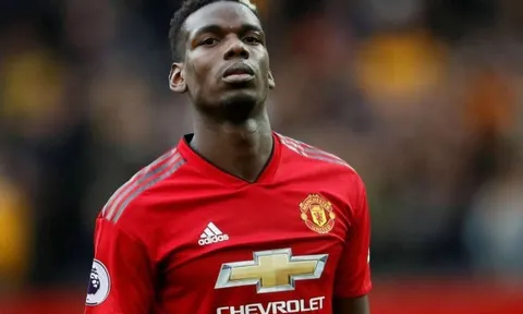 Nếu Pogba rời Man Utd, chỉ 3 đội bóng có thể chiêu mộ