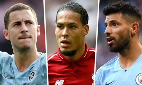 Nếu Premier League kết thúc ngay lúc này, đâu là đội hình tiêu biểu?
