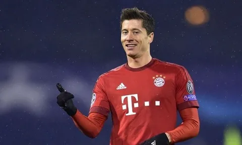 Nếu rời Bayern, Lewandowski chưa chắc đã chọn Real Madrid