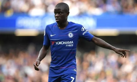 Nếu rời Chelsea, Kante chỉ gia nhập 1 trong 2 đội bóng này