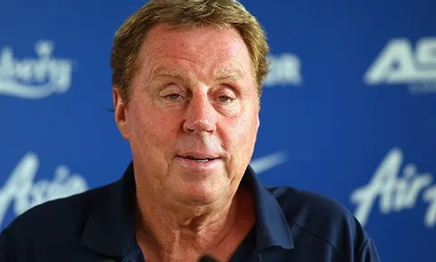 Nếu Wenger giỏi chiến thuật như Redknapp, Arsenal đã vô địch