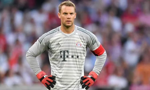 Neuer chỉ ra 5 đội bóng có thể lật đổ Bayern Munich