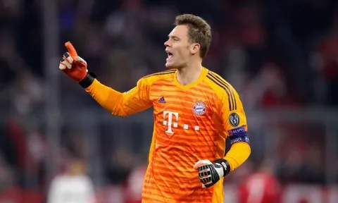 Neuer chỉ ra điểm đáng sợ nhất của Liverpool
