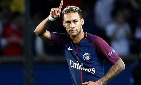 Neymar xin nghỉ thi đấu vì bận gặp nha sĩ