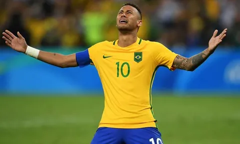 Neymar bị thầy loại khỏi danh hiệu FIFA The Best 2017