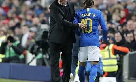 Neymar chấn thương, lỡ đại chiến với Liverpool?