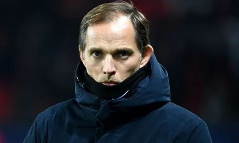 Neymar chấn thương, Tuchel khẩn cầu PSG làm 1 việc trước đại chiến Man Utd