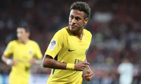 Neymar chơi tuyệt hay trước Metz