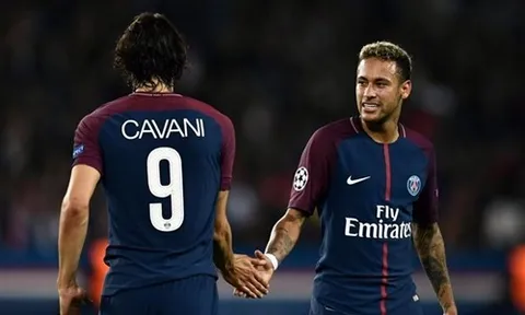 Neymar cuối cùng cũng được đá penalty ở PSG