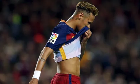 Neymar đang cảm thấy hối hận vì rời Barcelona?