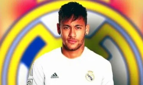Neymar đủ tầm thay thế Ronaldo tại Real?