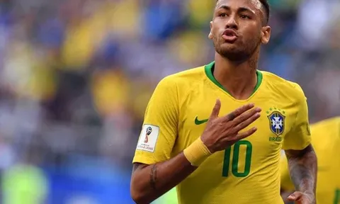 Neymar: 'Tôi không phục những chỉ trích của Pele'