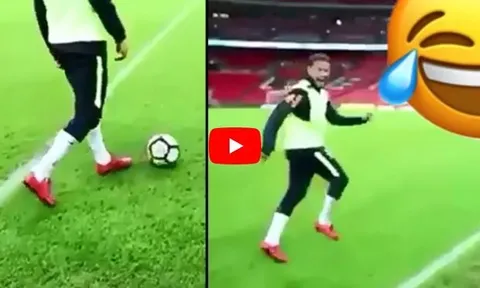 Neymar lẳng lặng 'xâu kim' Gabriel Jesus