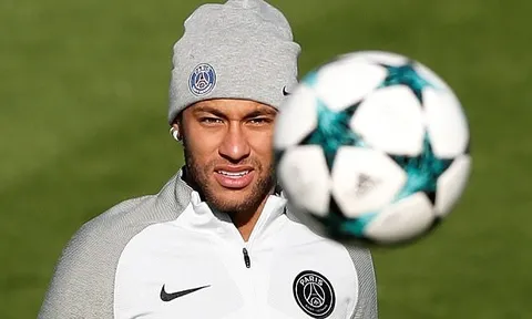 Neymar lên kế hoạch sốc, phản bội Barca