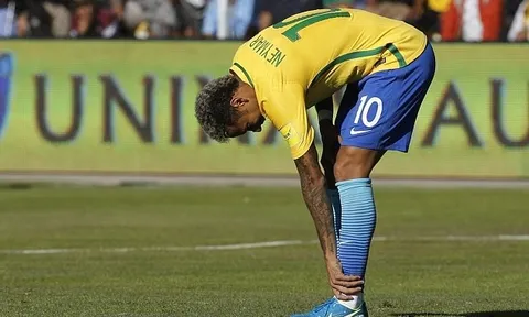 Neymar liên tục khuấy đảo, Brazil vẫn phải chia điểm trước Bolivia