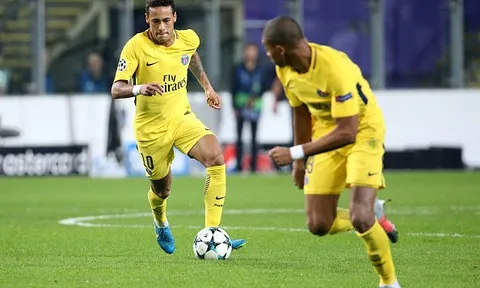 Hiểm họa rình rập trong sự kết hợp Neymar - Mbappe