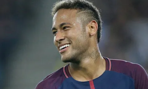 Neymar, ngôi sao có giá trị tăng tới 28.4%