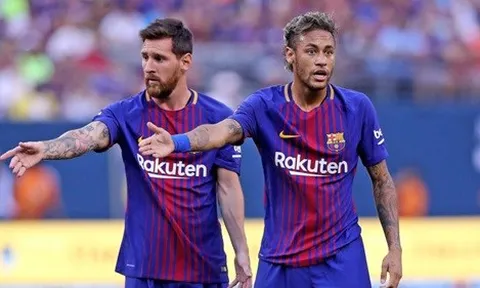 Neymar: Phiên bản lỗi của Messi và Ronaldo